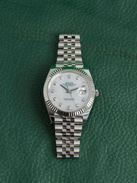 Rolex Datejust 41 126334 Image 7